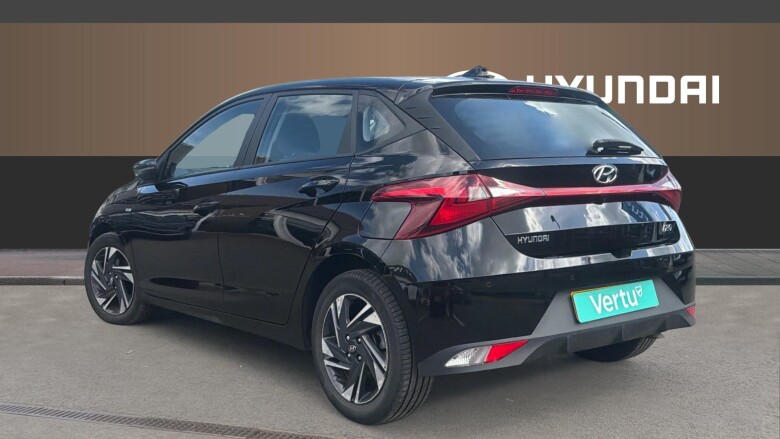 Hyundai i20 1.0T GDi 48V MHD SE Connect 5dr DCT Petrol Hatchback